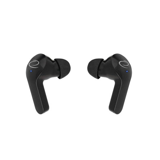 In-ear Bluetooth Hoofdtelefoon Esperanza EH239K Zwart