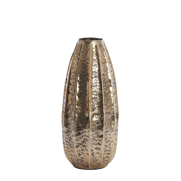 Light & Living - Pot PAS - Ø19x41cm - Goud