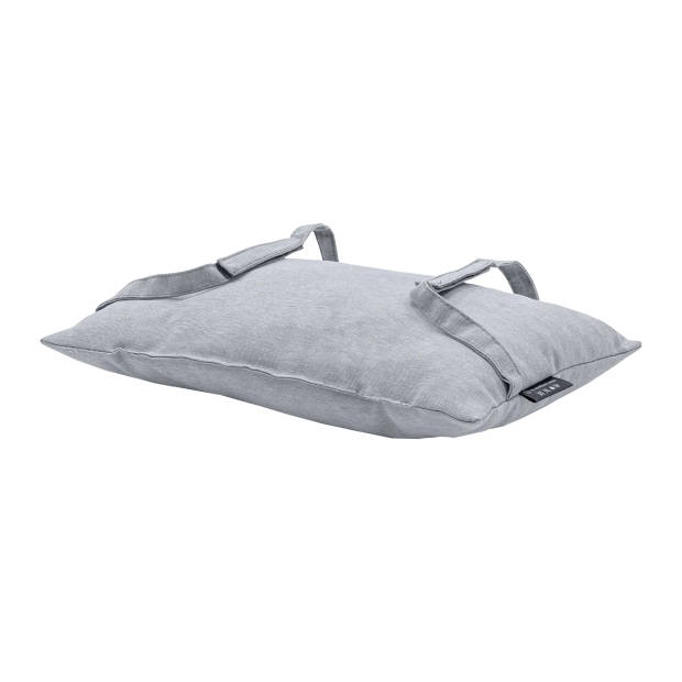 Madison - Universeel hoofdkussen Panama Lightgrey - 40x24cm