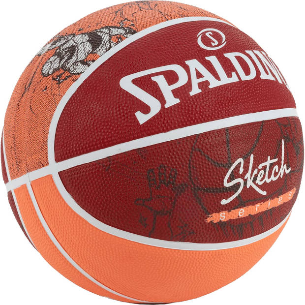 Spalding Sketch Dribble basketbal maat 7