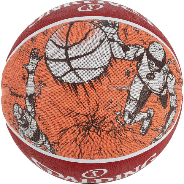 Spalding Sketch Dribble basketbal maat 7