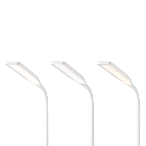 Nedis LED-Lamp met Draadloze Lader - LTLGQ4M2WT