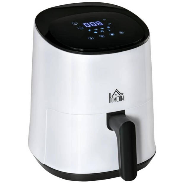 Airfryer - Friteuse - Frituurpan - 2,5 L - 1300W