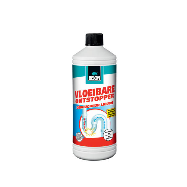 Bison Vloeibare ontstopper 1000ml