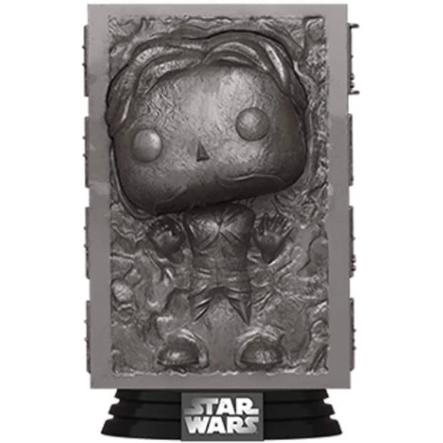 Pop Star Wars: The Empire Strikes Back - Han in Carbonite - Funko Pop #364