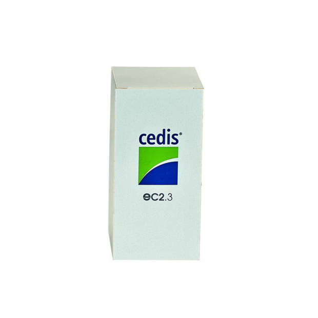 CEDIS eC2.3 reinigingsdoekjes 25 sachets