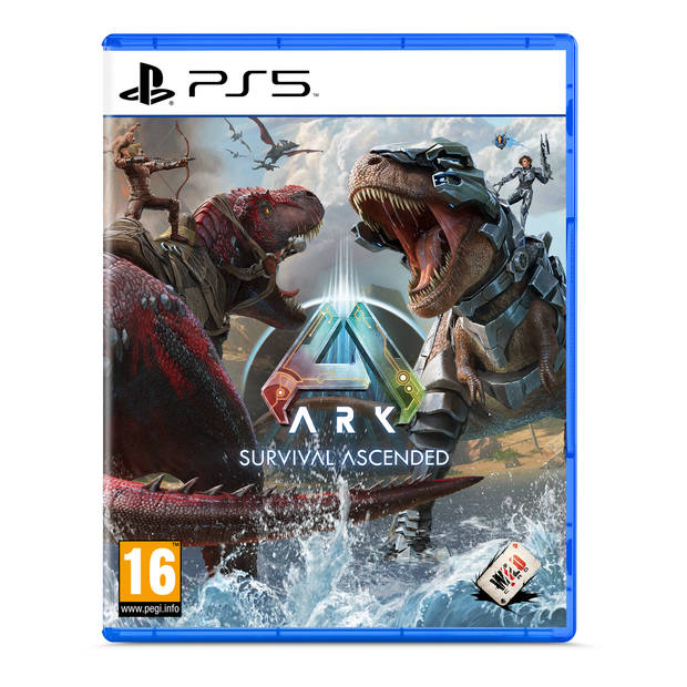 ARK: Survival Ascended - PS5