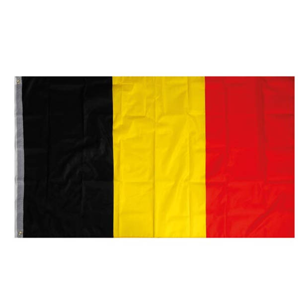 Vlag België Rode Duivels - EK2024 EK 2024