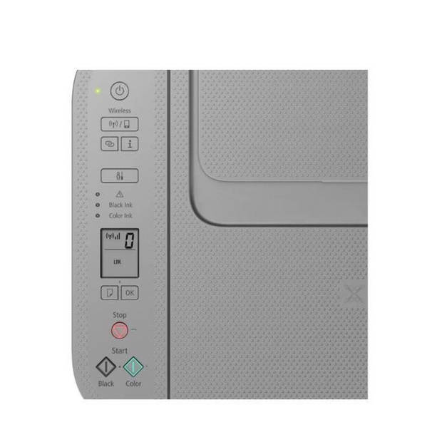 Multifunctionele printer - CANON PIXMA TS3551i - Kantoor- en foto-inkjet - Kleur - WIFI - Wit