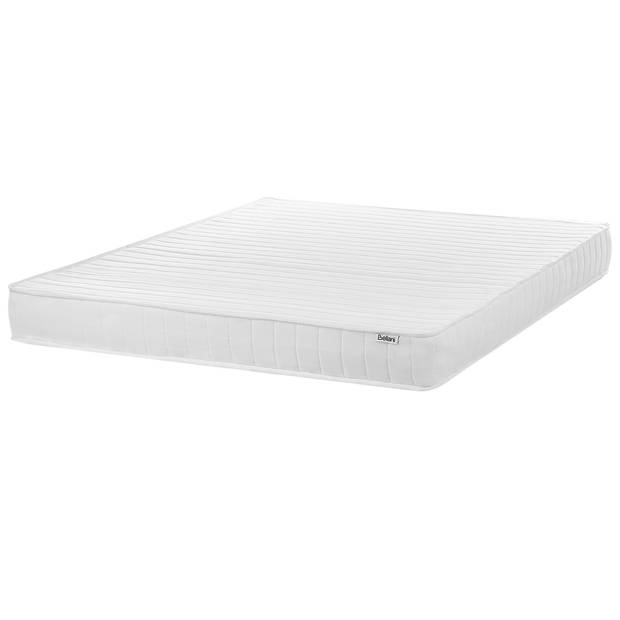 Beliani SNOOZY - Matras-Wit-Pocketveren