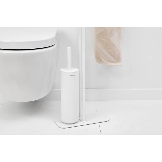 MindSet toiletbutler - Mineral Fresh White