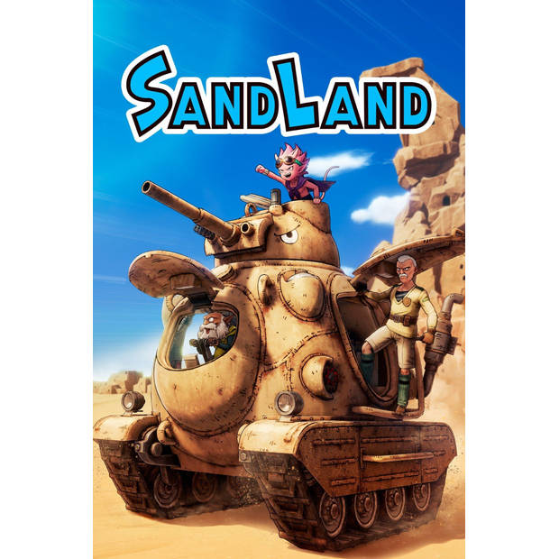 Sand Land - Collector Edition - PC