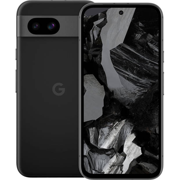 Google - Pixel 8a - 5G - 128GB - Obsidian