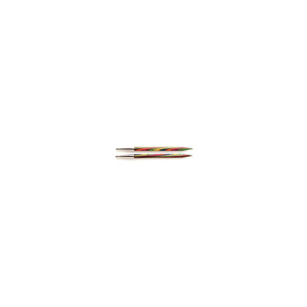 KnitPro 47528 Zing korte verwisselbare breinaalden 3.00mm