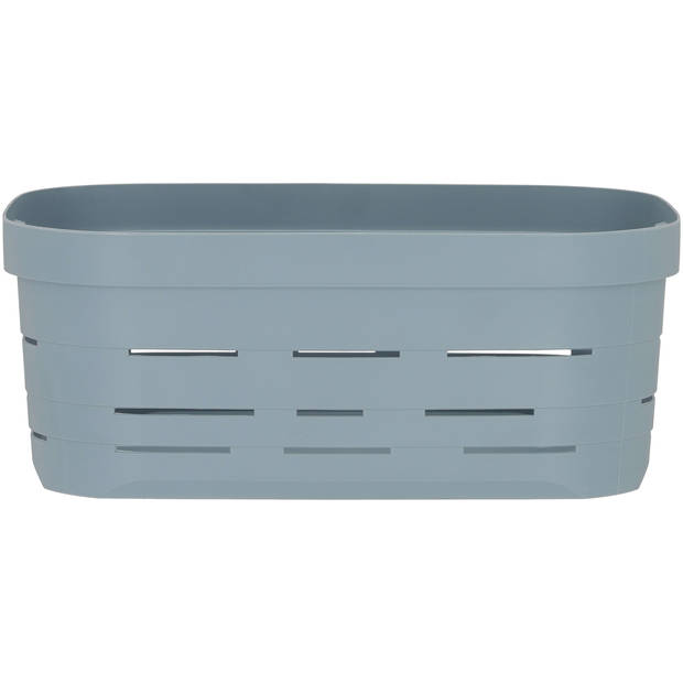 Mazzei mand blauw S - gerecycled