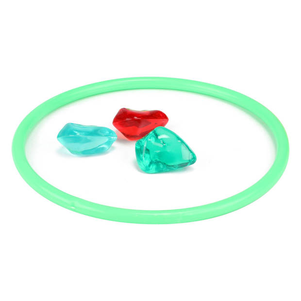 Toi Toys Splash Ringwerpspel duikspel