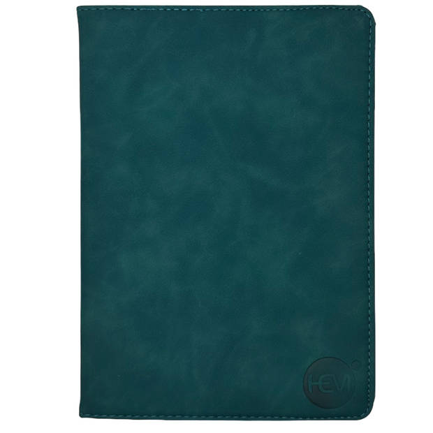 HEM Silky Green iPad hoes geschikt voor iPad Air (2024) - 13 inch Draaibare Autowake Cover - iPad Air 2024 hoes - iPad