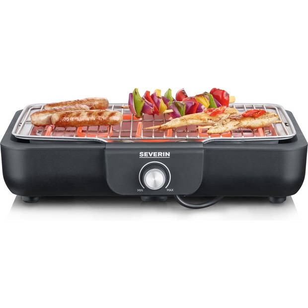 Severin PG 8554 elektrische barbecue 2.300W