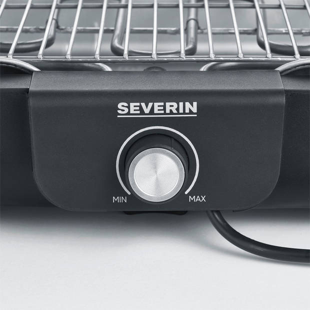 Severin PG 8554 elektrische barbecue 2.300W