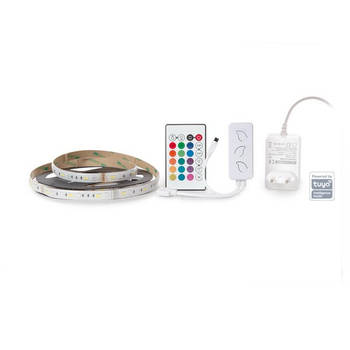 Smart wifi rgb-ledstrip kit - koudwit & warmwit