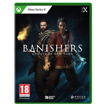 Banishers: Ghosts of New Eden - Xbox Series X