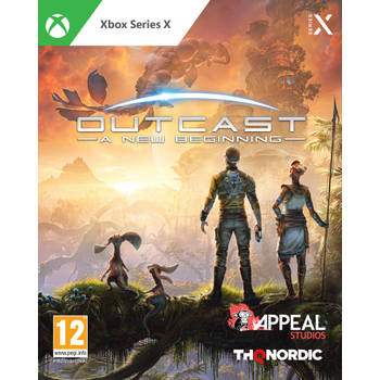 Outcast: A New Beginning - Xbox Series X