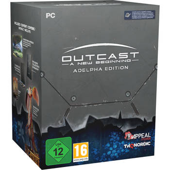 Outcast: A New Beginning - Adelpha Edition - PC