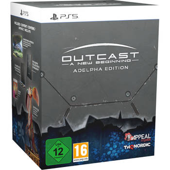 Outcast: A New Beginning - Adelpha Edition - PS5
