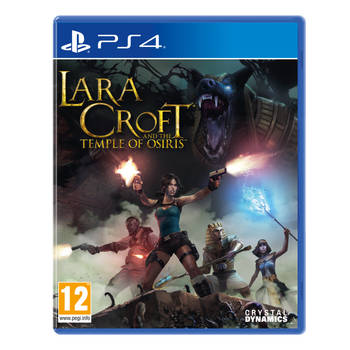 Lara Croft and the Temple of Osiris - PlayStation 4