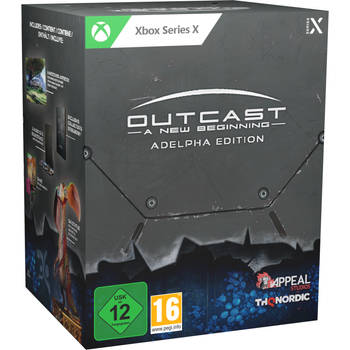 Outcast: A New Beginning - Adelpha Edition - Xbox Series X