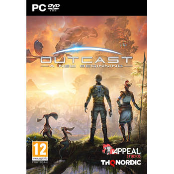 Outcast: A New Beginning - PC