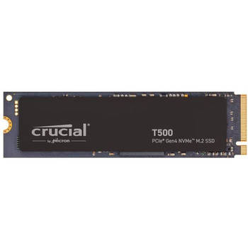 CRUCIAAL - CT1000T500SSD8 - Interne SSD - 1TB - M.2