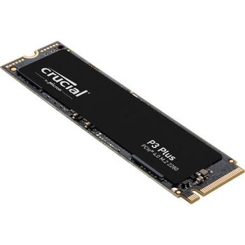 Cruciale SSD harde schijf P3 plus 1 tot PCIE 4.0 NVME M.2 2280