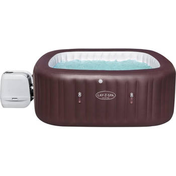 Lay-Z-Spa Maldives pro - Max 7 pers - 8 hydrojets - 180 Airjets - 210x210cm - Whirlpool - C