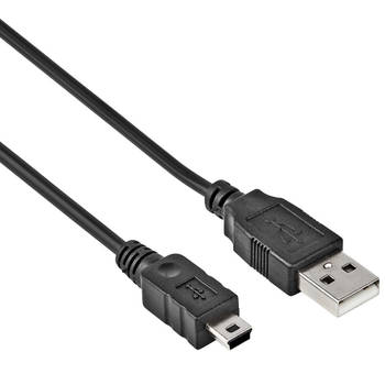 USB - Mini USB Kabel voor Phonak Compilot