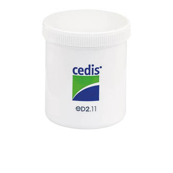 Cedis ED2.11 droogbeker - Voor het drogen van hoortoestellen en oorstukjes
