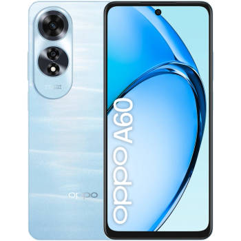 OPPO A60 - 256GB - Ripple Blue