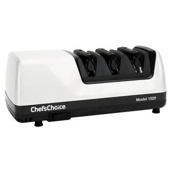 Chef's Choice 1520 elektrische messenslijper - 15 & 20° - 3 fasen