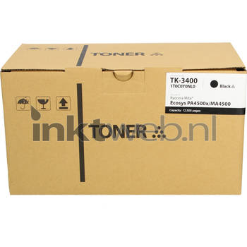 FLWR Kyocera Mita TK-3400 zwart toner