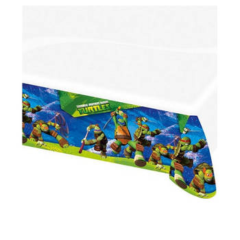 Teenage Mutant Ninja Turtles tafelkleed - Feesttafelkleden