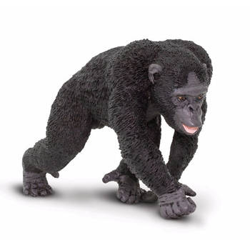 Speelgoed nep chimpansee 10 cm - Speelfiguren