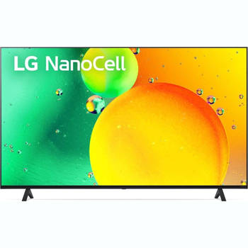 LG 43NANO753QC - 43 inch (109 cm)