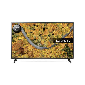 LG 50UP75003 - 43 inch (109 cm)