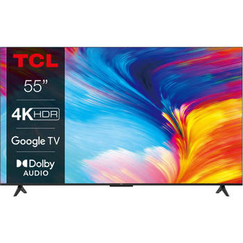 TCL 55P635 - 55 inch (140 cm)