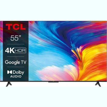 TCL 55P635 - 55 inch (140 cm)