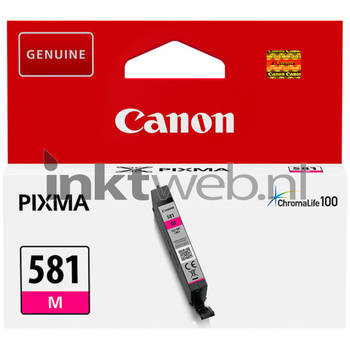 Canon CLI-581 magenta cartridge