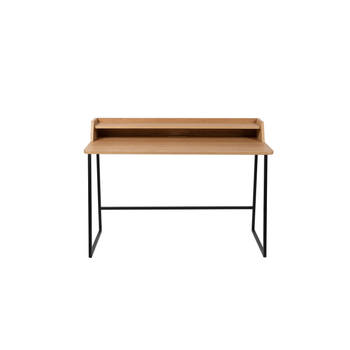 Housecraft Giorgio Bureau Hout 120x60 cm Bruin