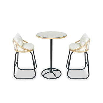 Feel Furniture - Ibiza - Barset - 2 personen