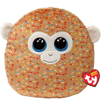 Ty Squish A Boo Tamar Monkey - Knuffel - 31 cm