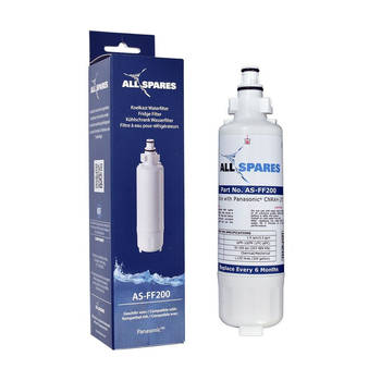 Panasonic Waterfilter CNRAH-257760 van AllSpares